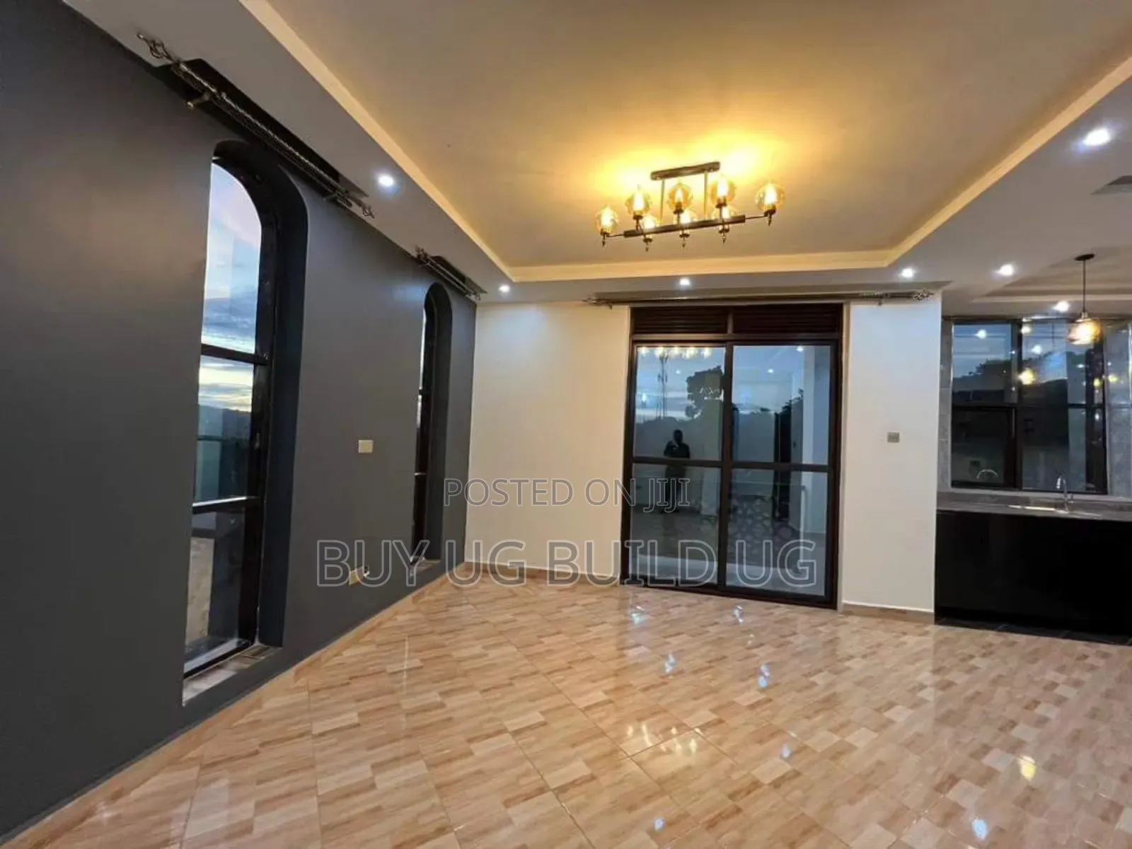 1bdrm Apartment in Kisaasi Town, Nakawa for rent
