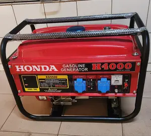 HD 4000 Gasoline Generator 4kva