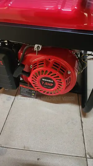 HD 4000 Gasoline Generator 4kva