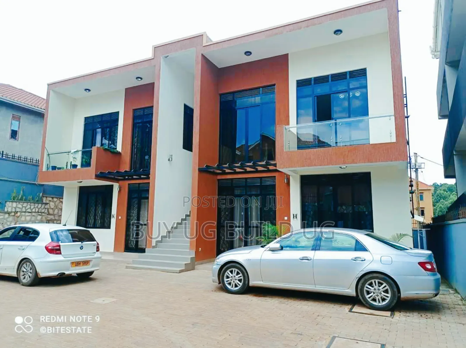 2bdrm Apartment in Kira for rent