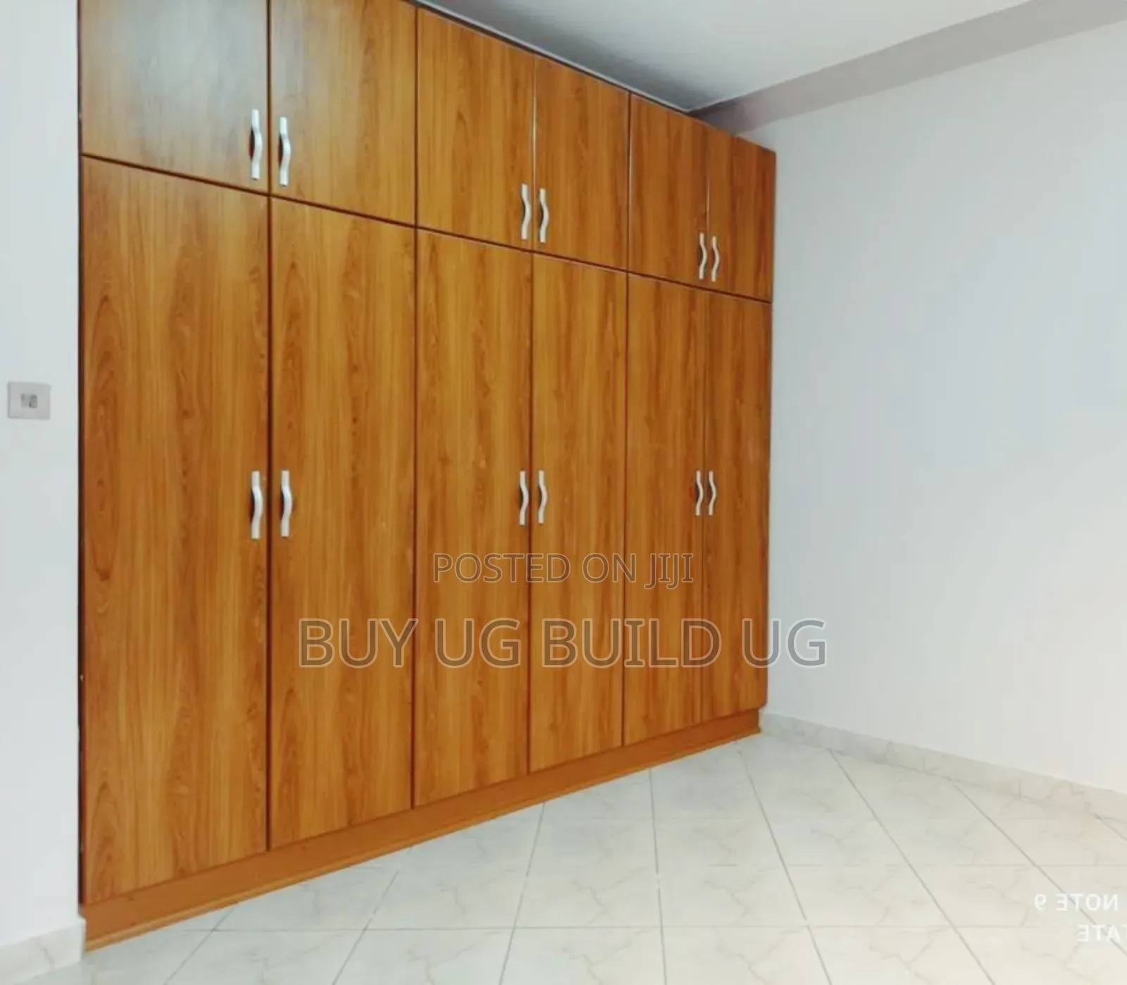 2bdrm Apartment in Kira for rent