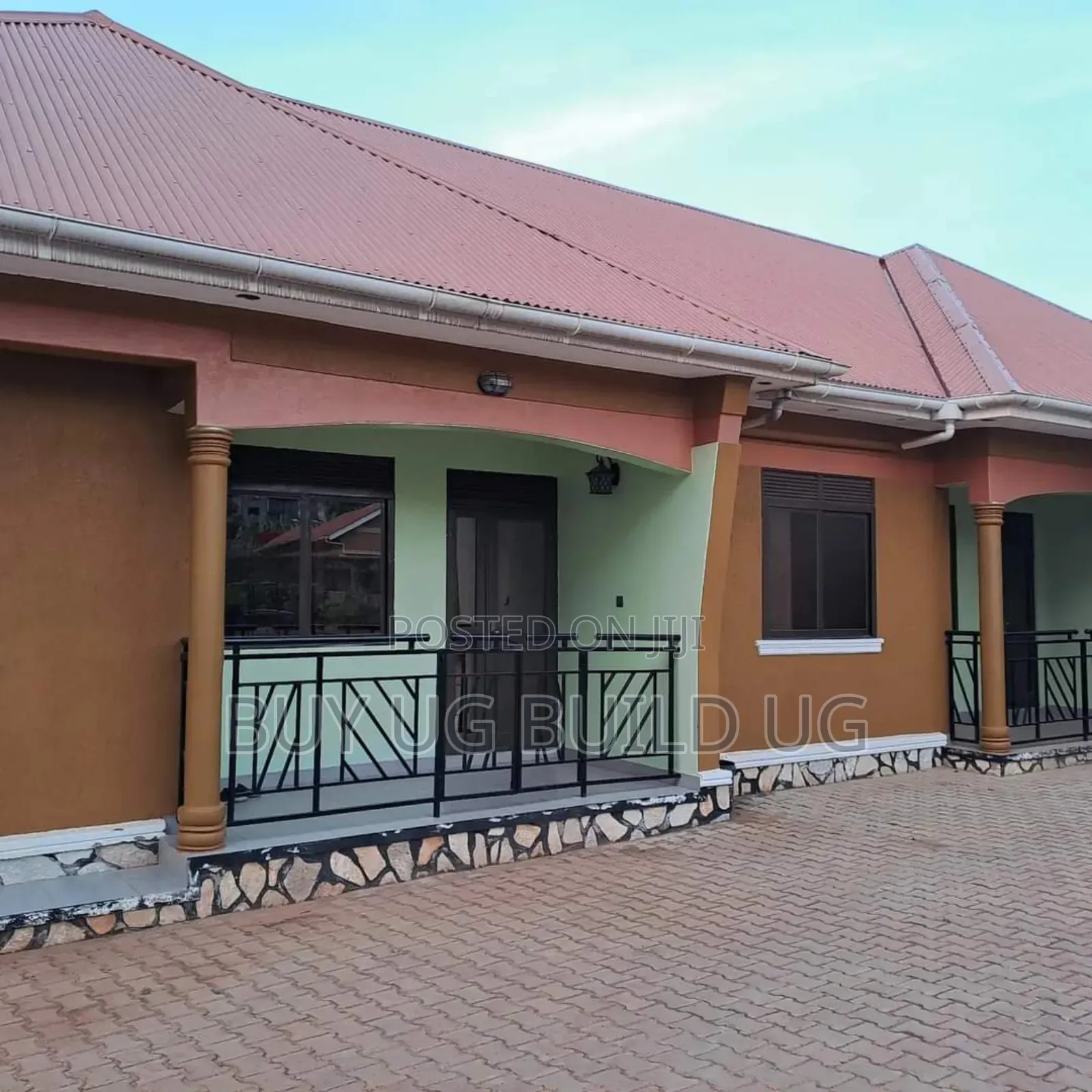 2bdrm Bungalow in Namugongo, Central Division for rent