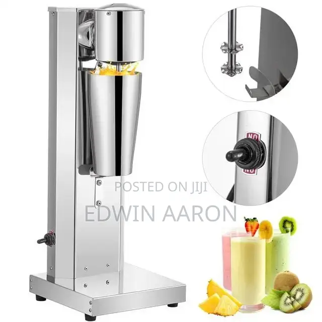 Electric Single -Head Milkshake Machine