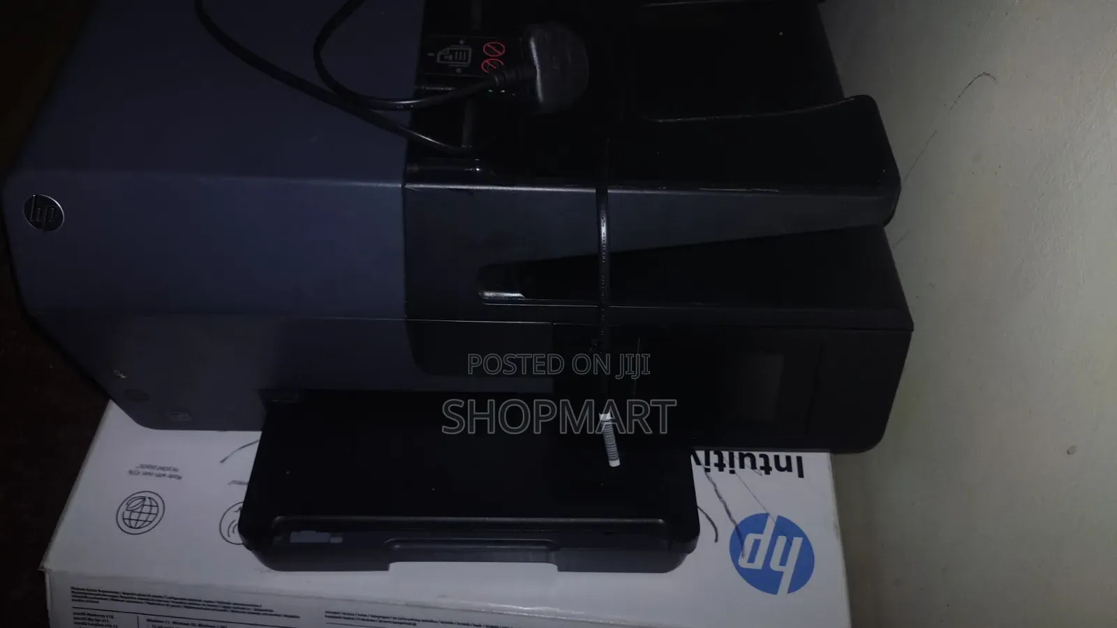 Hp Officejet Pro 6830e