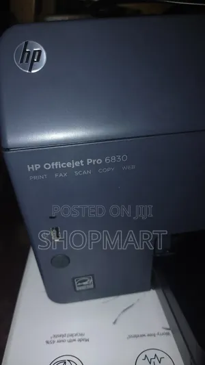 Hp Officejet Pro 6830e