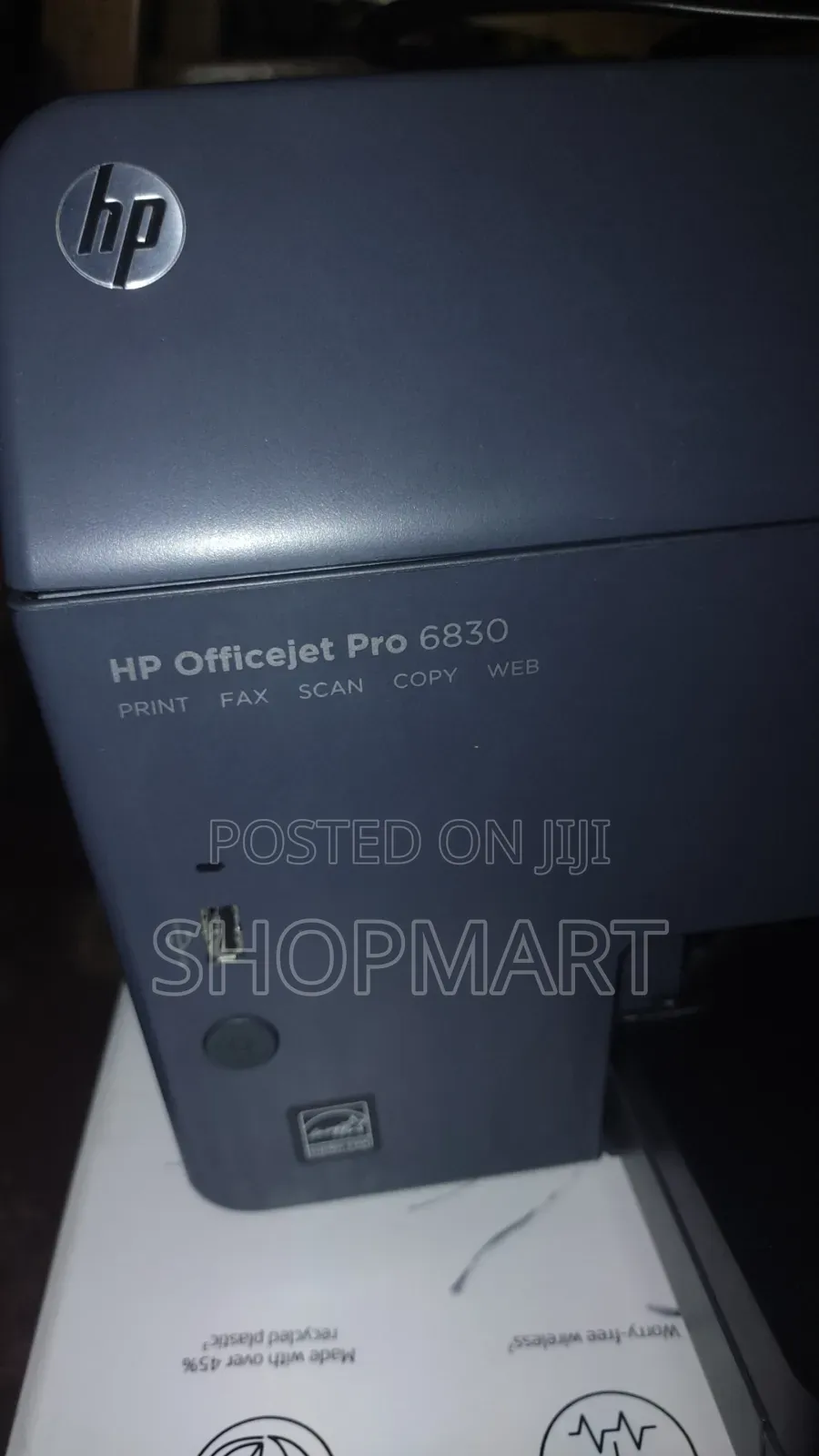 Hp Officejet Pro 6830e