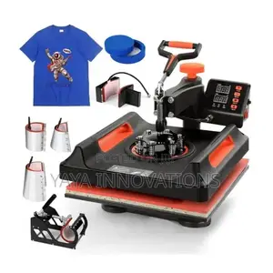 Factory Direct Heat Press Semi-Automatic 220v