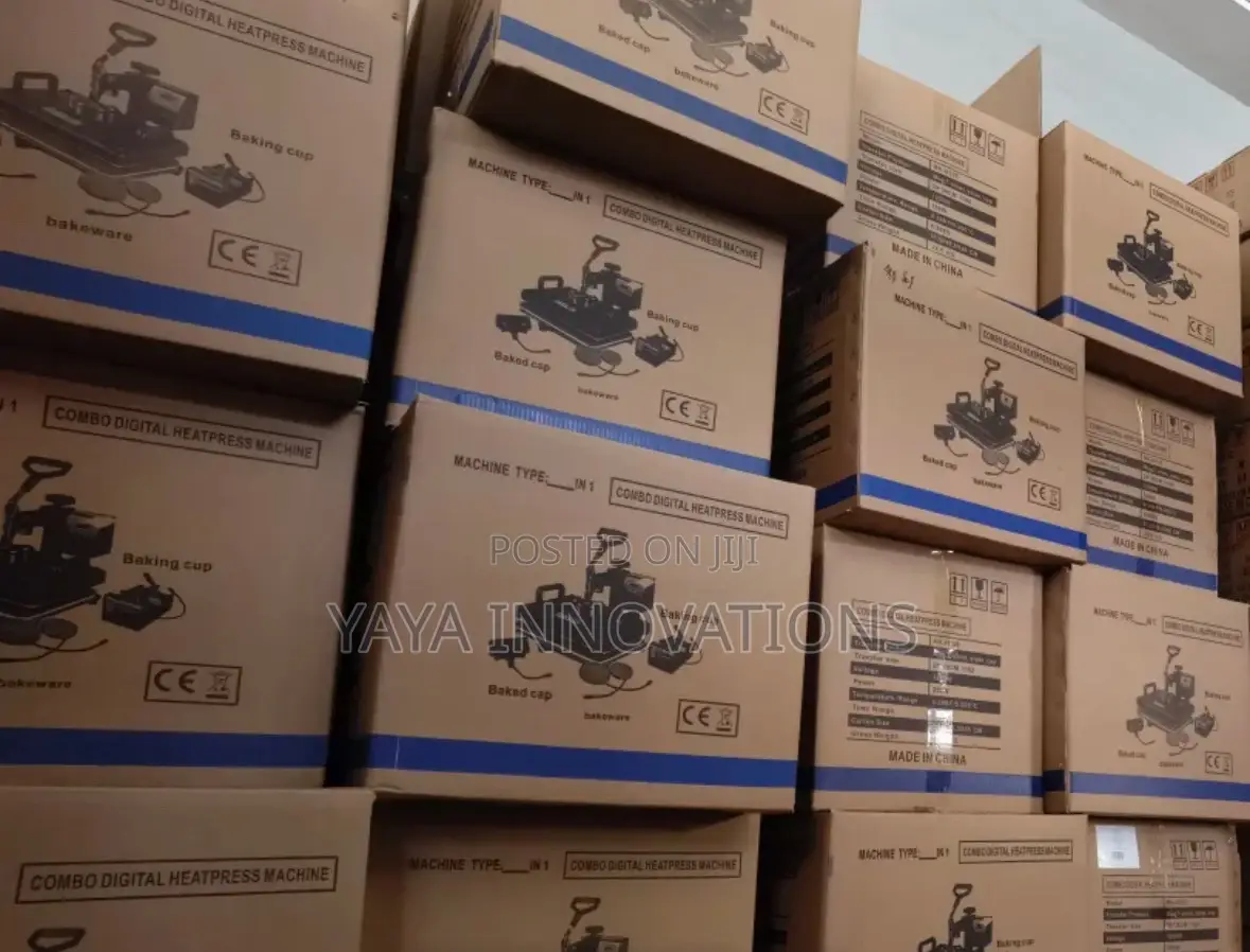 Hot Sale Automatic Heat Press Machines Swing Away 29*35cm