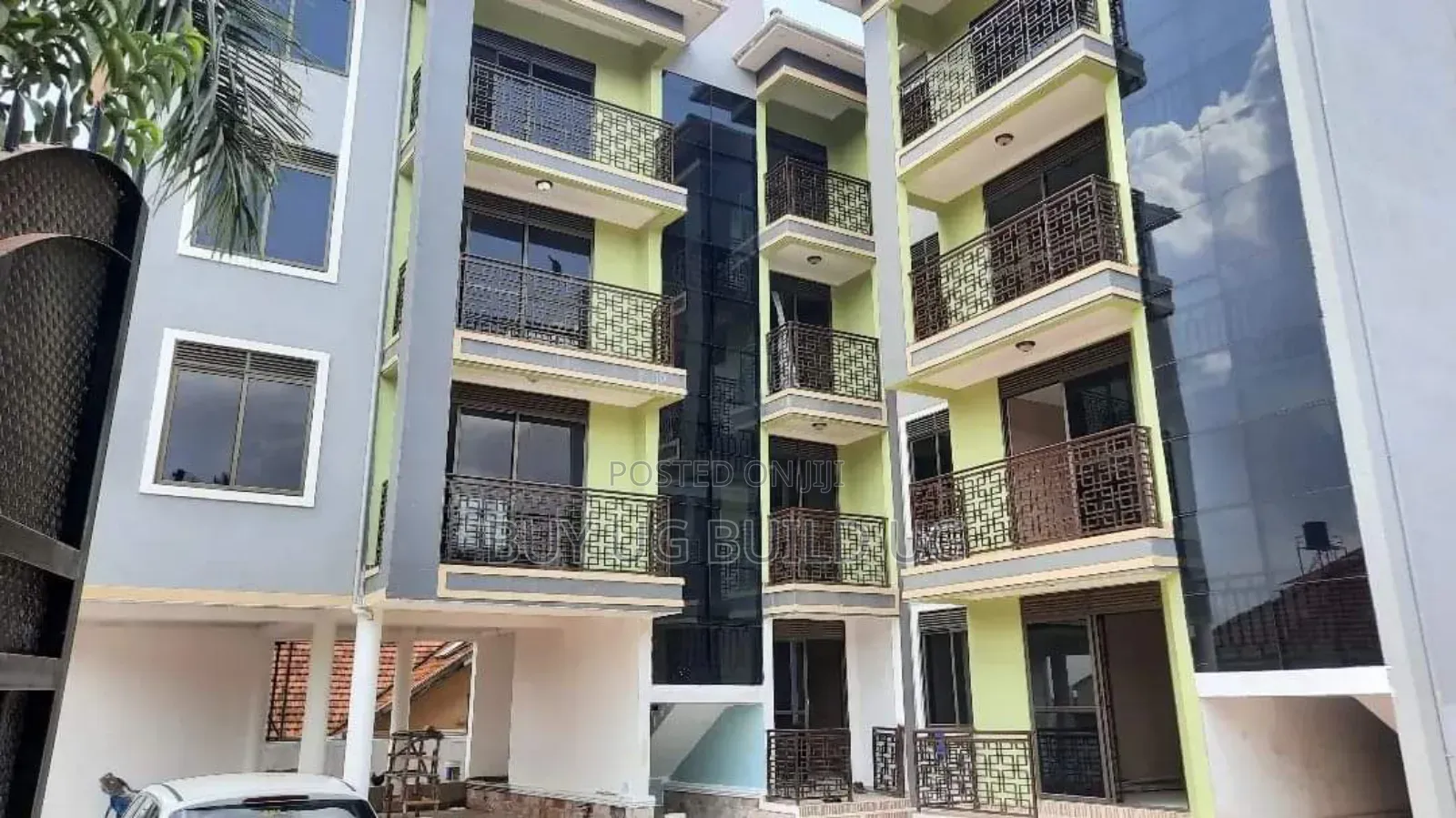 1bdrm Apartment in Kiwatule, Central Division for rent