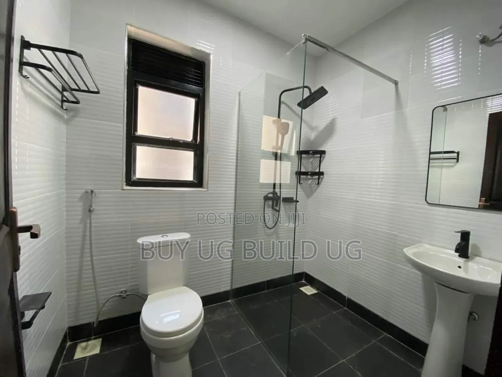 1bdrm Apartment in Najjera Kira Road, Central Division for rent