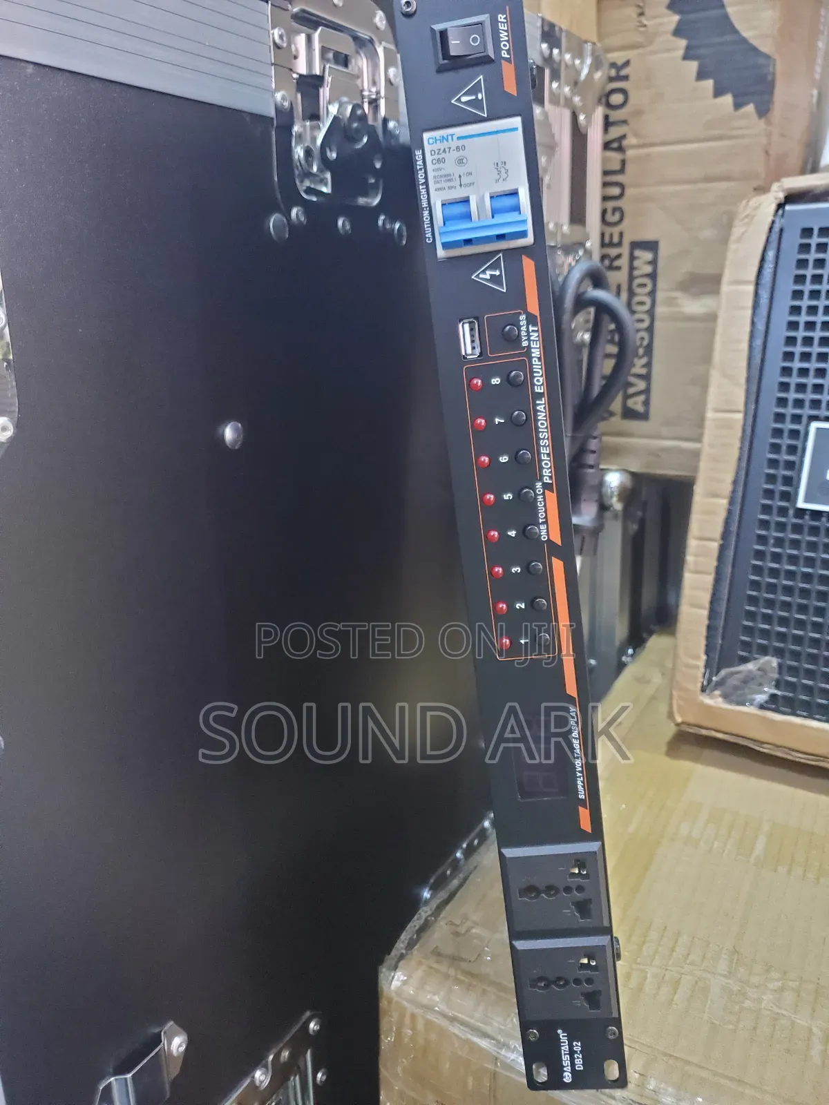 Power Sequence/ Power Controller