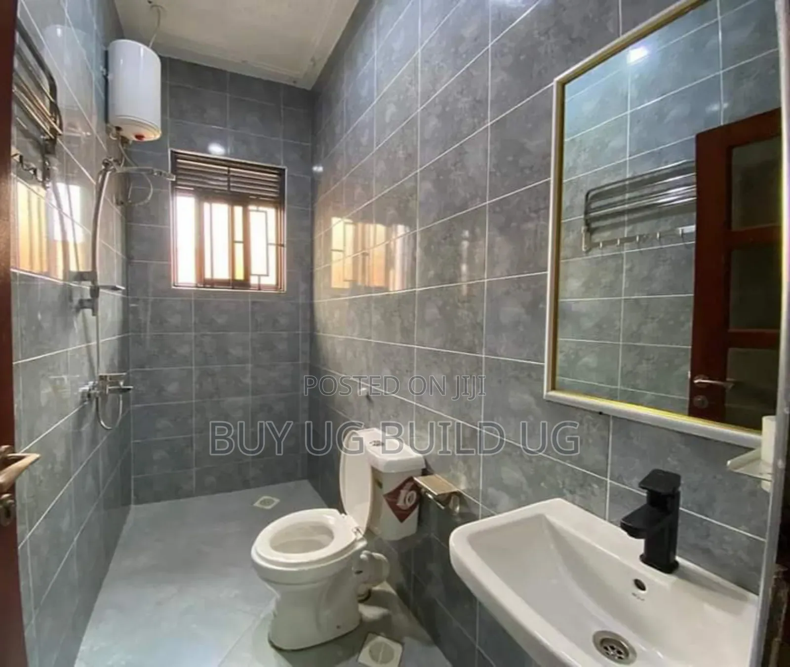 1bdrm Apartment in Kira for rent