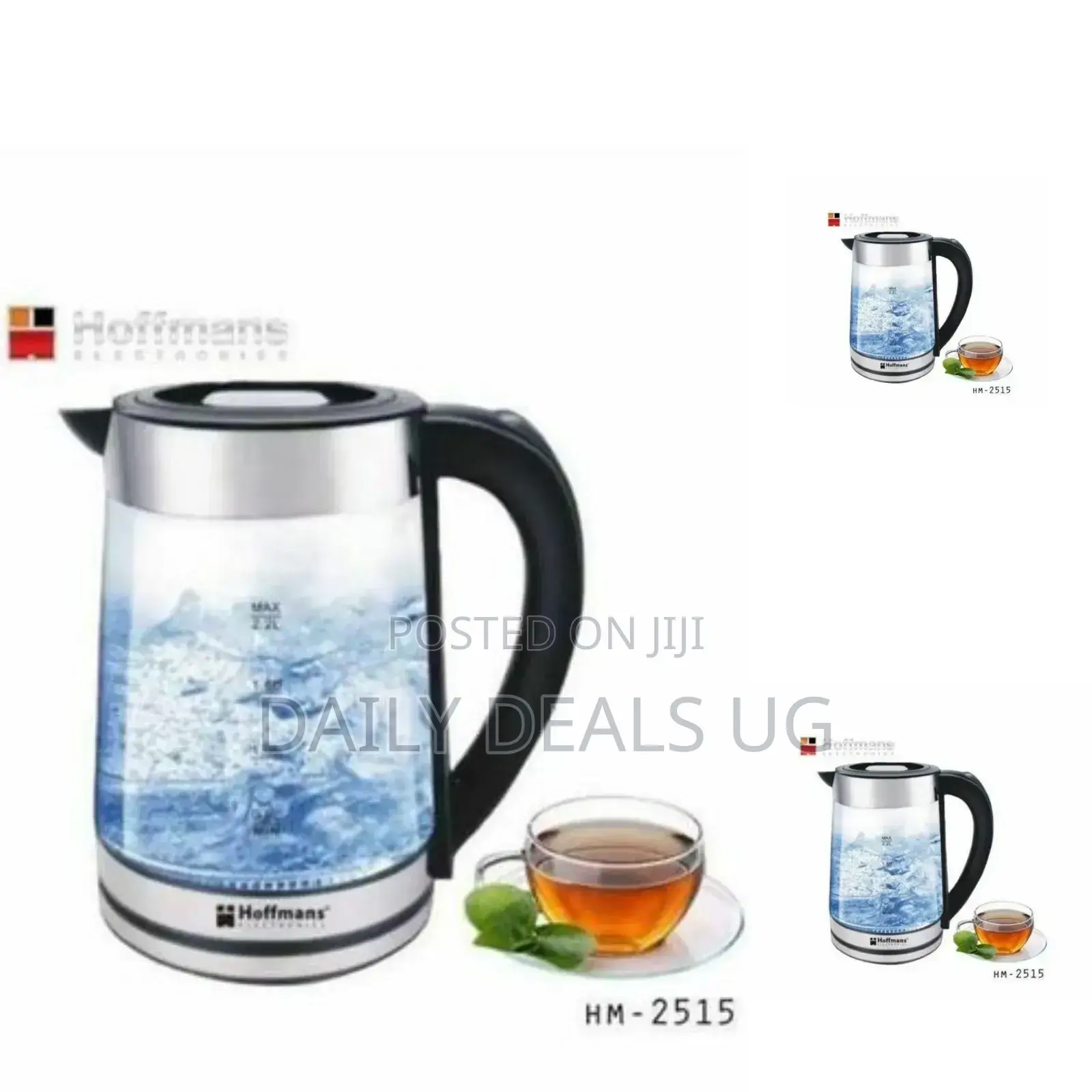 Hoffman Kettle