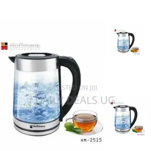 Hoffman Kettle