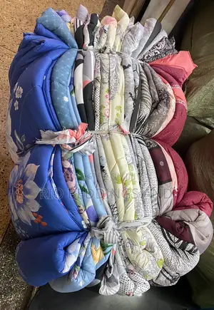 Bed Cover 4pics / 4x6 and 5x6
