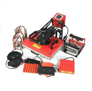 Heavy Duty Heatpress Machine 38*38cm