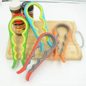 4 In 1 Bottle Opener