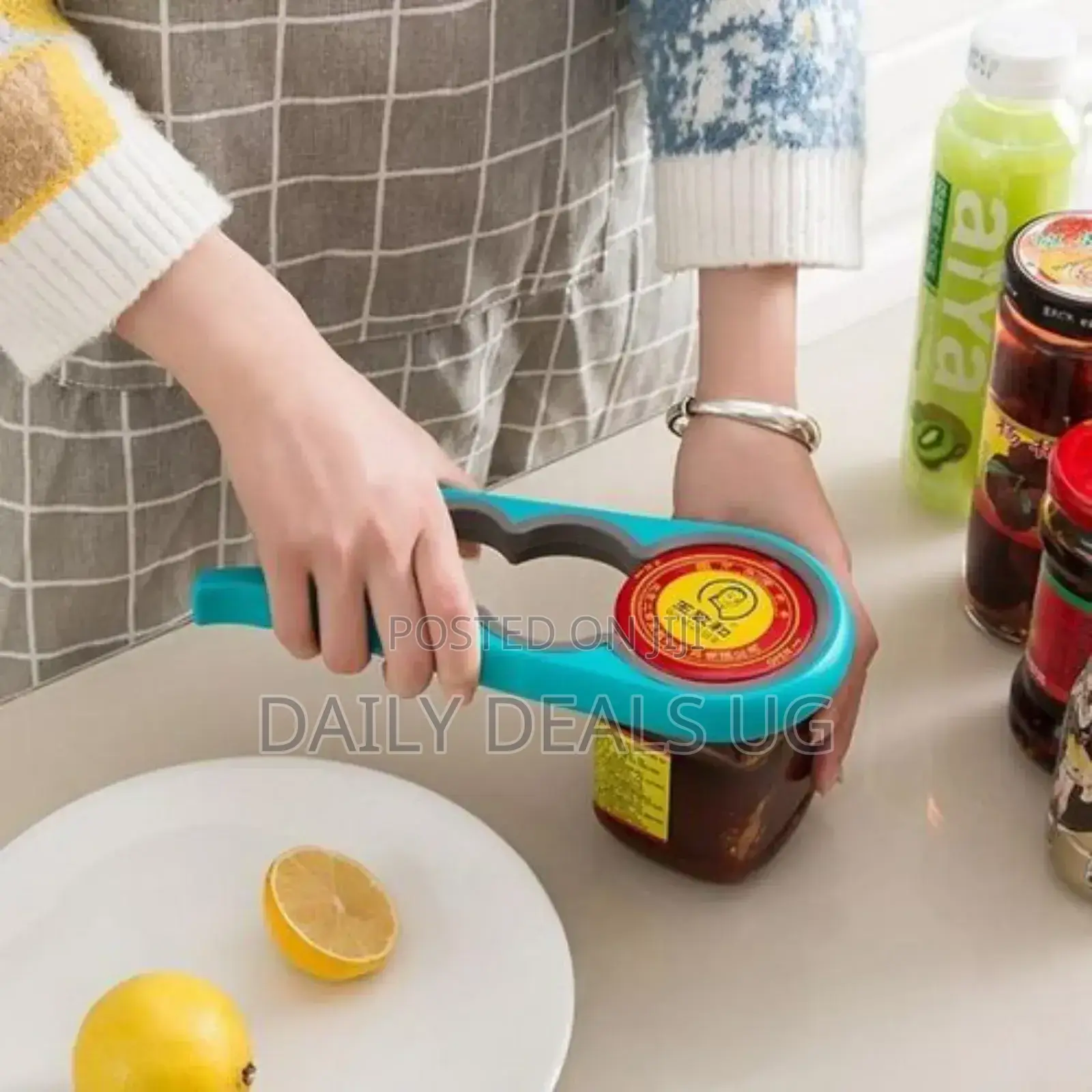 4 In 1 Bottle Opener