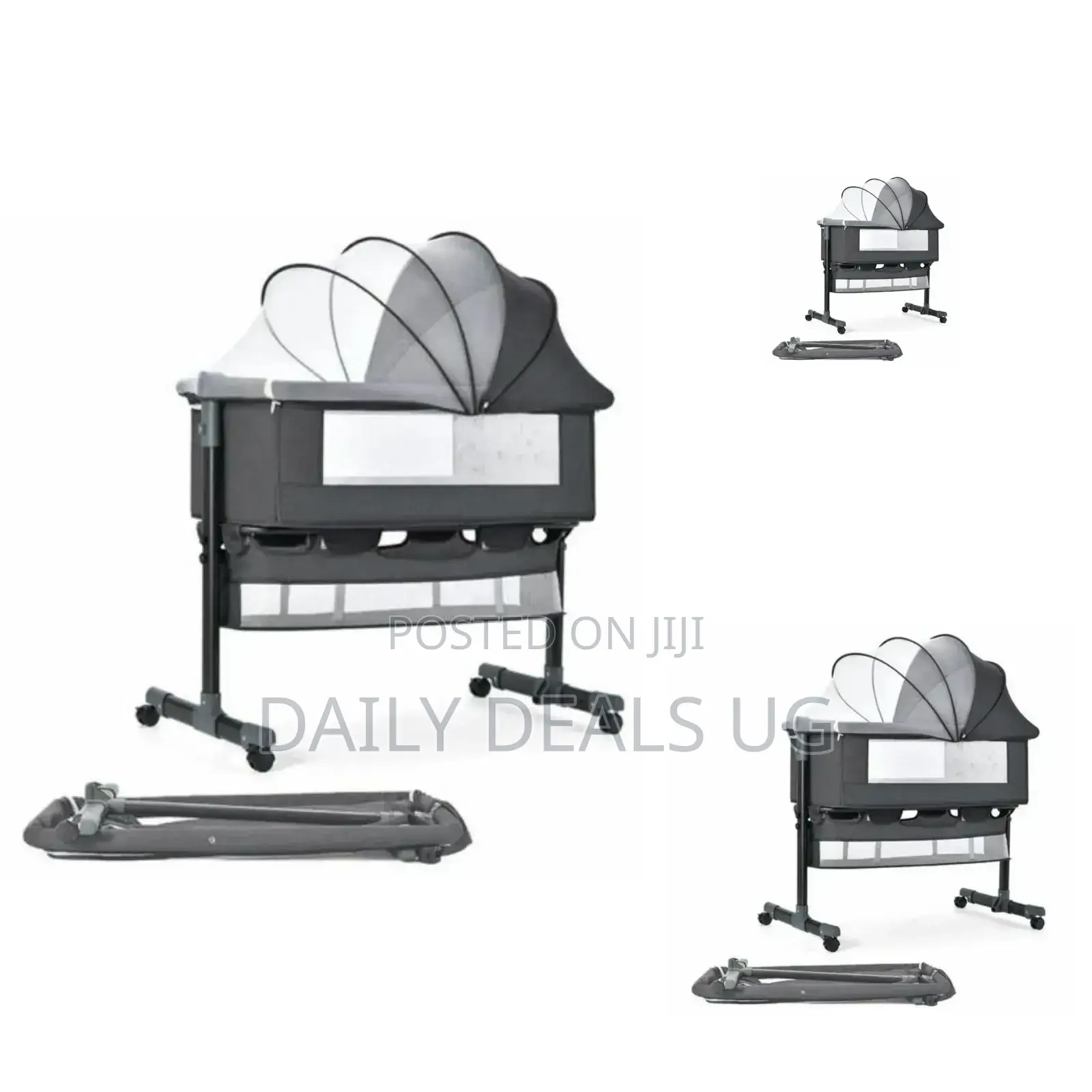 Baby Rocker Bed
