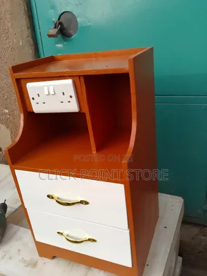 Bed Side Drawers / Side Bed Drawer With Electricity Socket