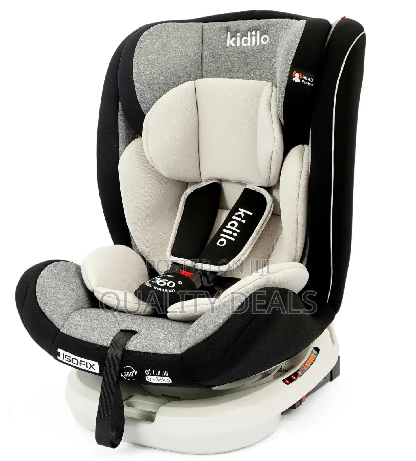 High Quality Comfortable Baby Car Seat