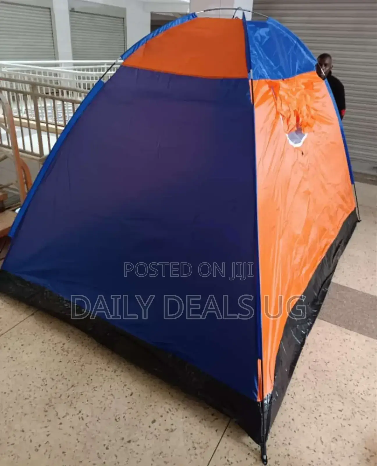 Family Camping Tent