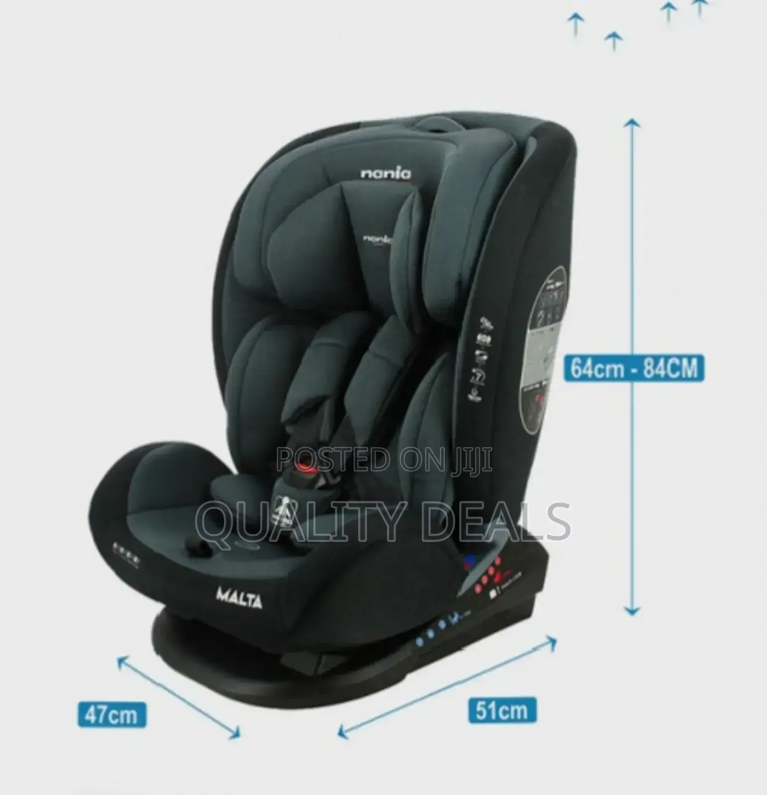 Original Baby Car Seat