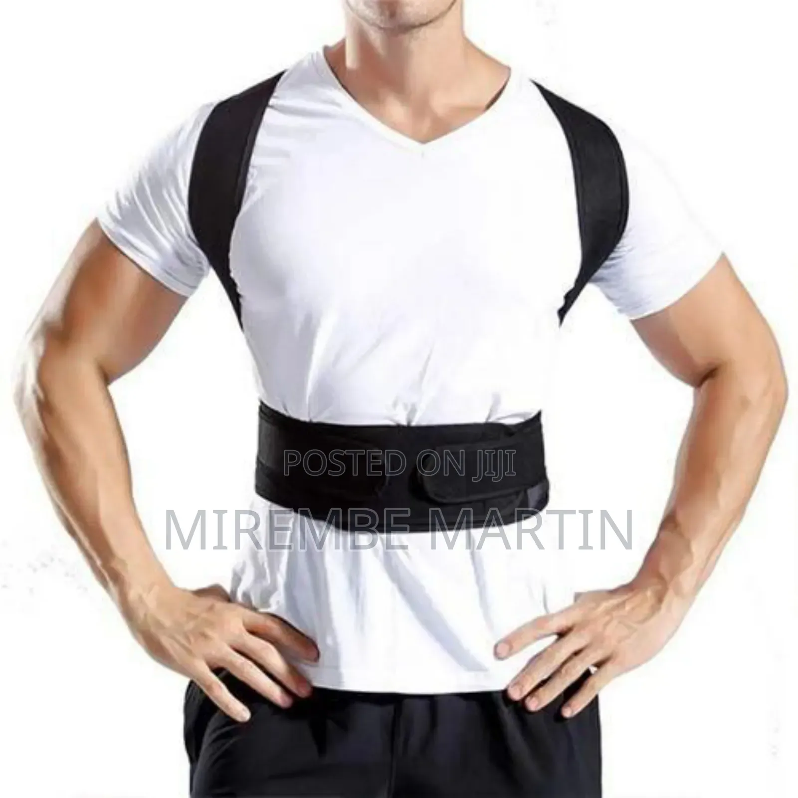 Posture Corrector Scoliosis Back Brace Spine Corset