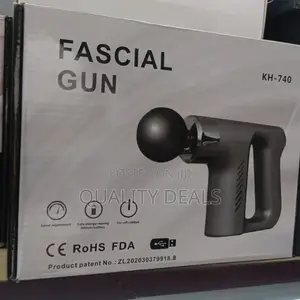 Compact Mini Rechargeable Massage Gun
