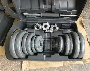 30kg Adjustable Dumbell Set