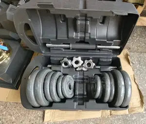 30kg Adjustable Dumbell Set