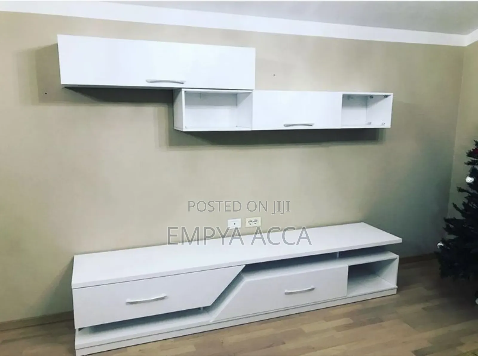 Double TV Units