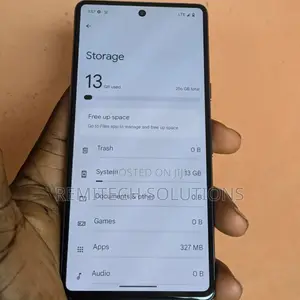 Google Pixel 7 256 GB Black