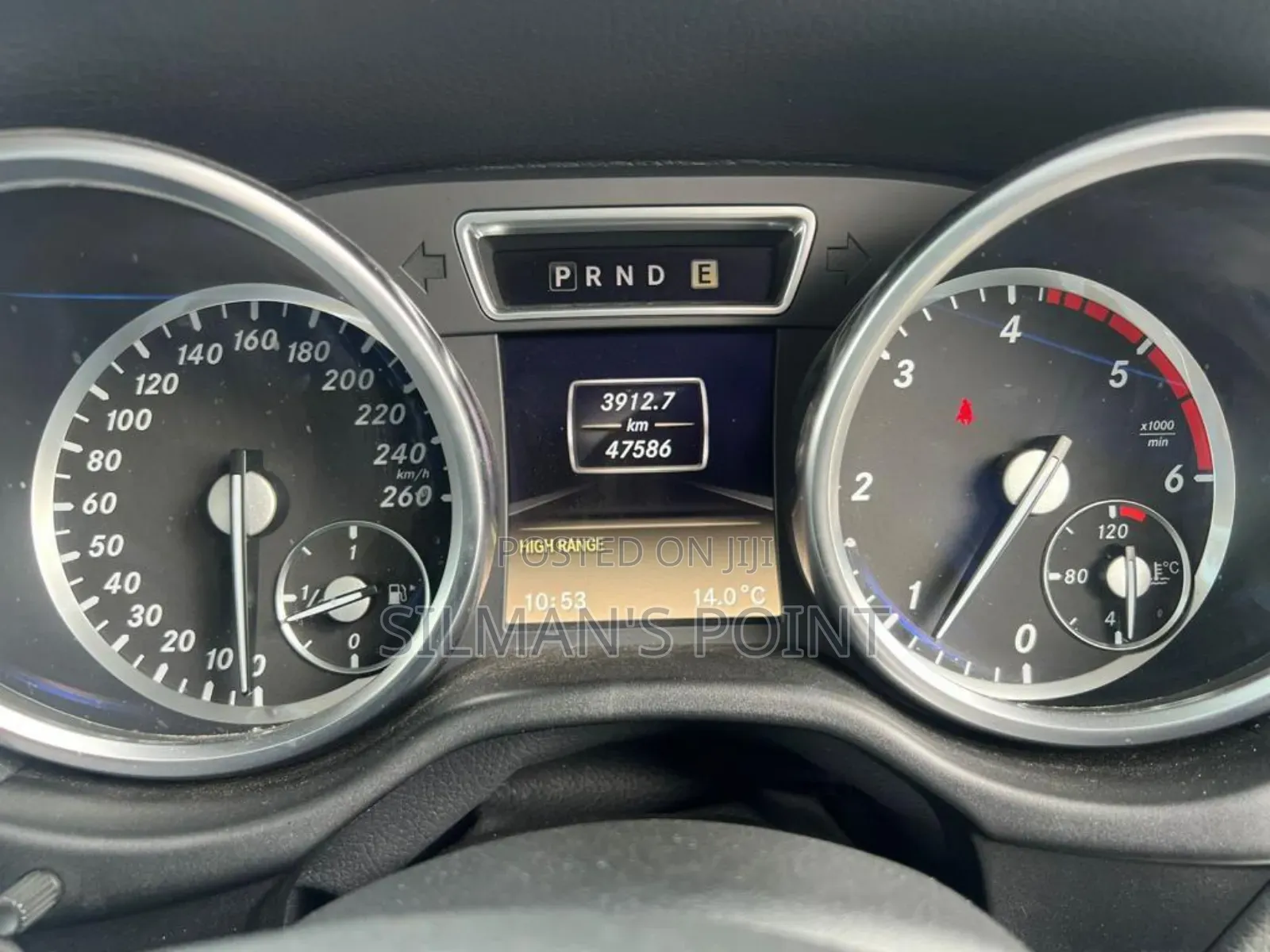 Mercedes-Benz G-Class 2017 White