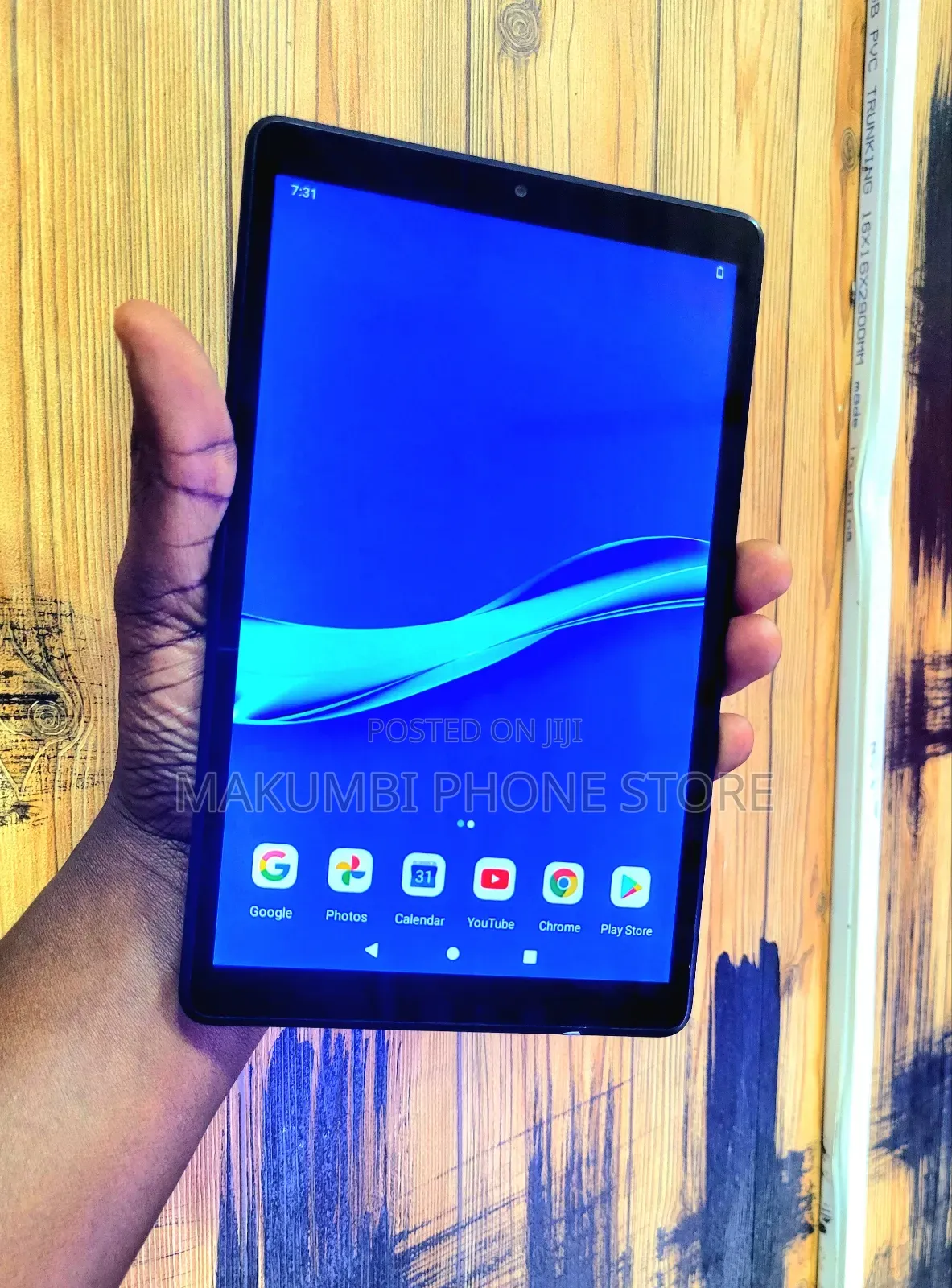 Lenovo Tab M8 (HD) 16 GB Gray
