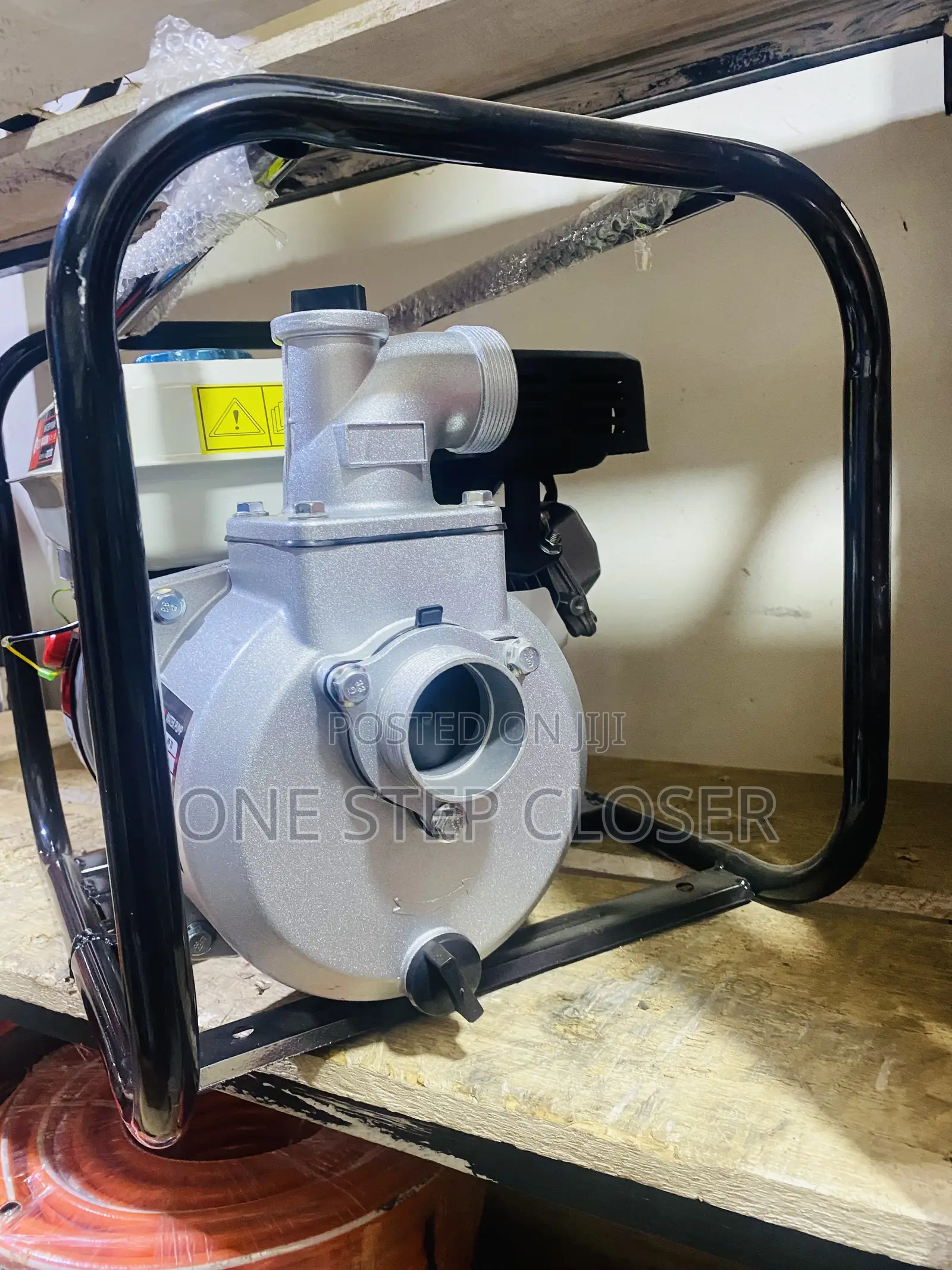 Irrigation Water Pump / Generetor Water Pump