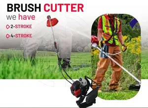 Weeder Machine/Backpack Weeding Machine Honda Japan Make