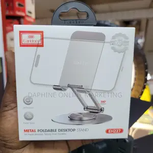 Earldom Aluminum Foldable Phone Stand