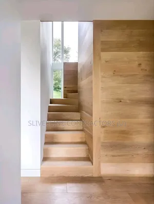 Wooden Staircase Designs
