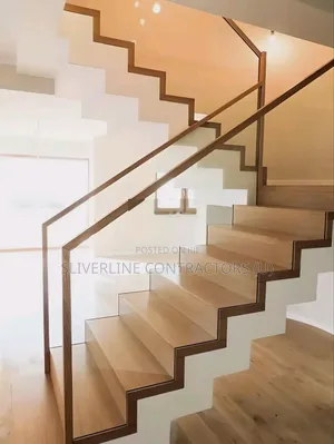 Wooden Staircase Designs