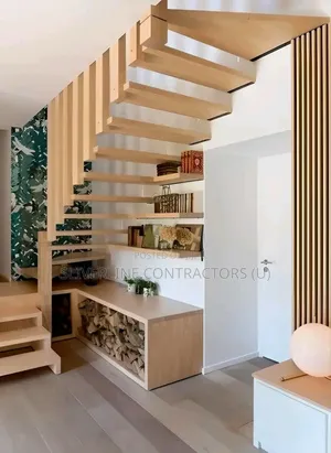 Wooden Staircase Designs