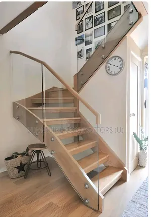 Wooden Staircase Designs