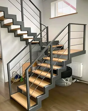 Wooden Staircase Designs