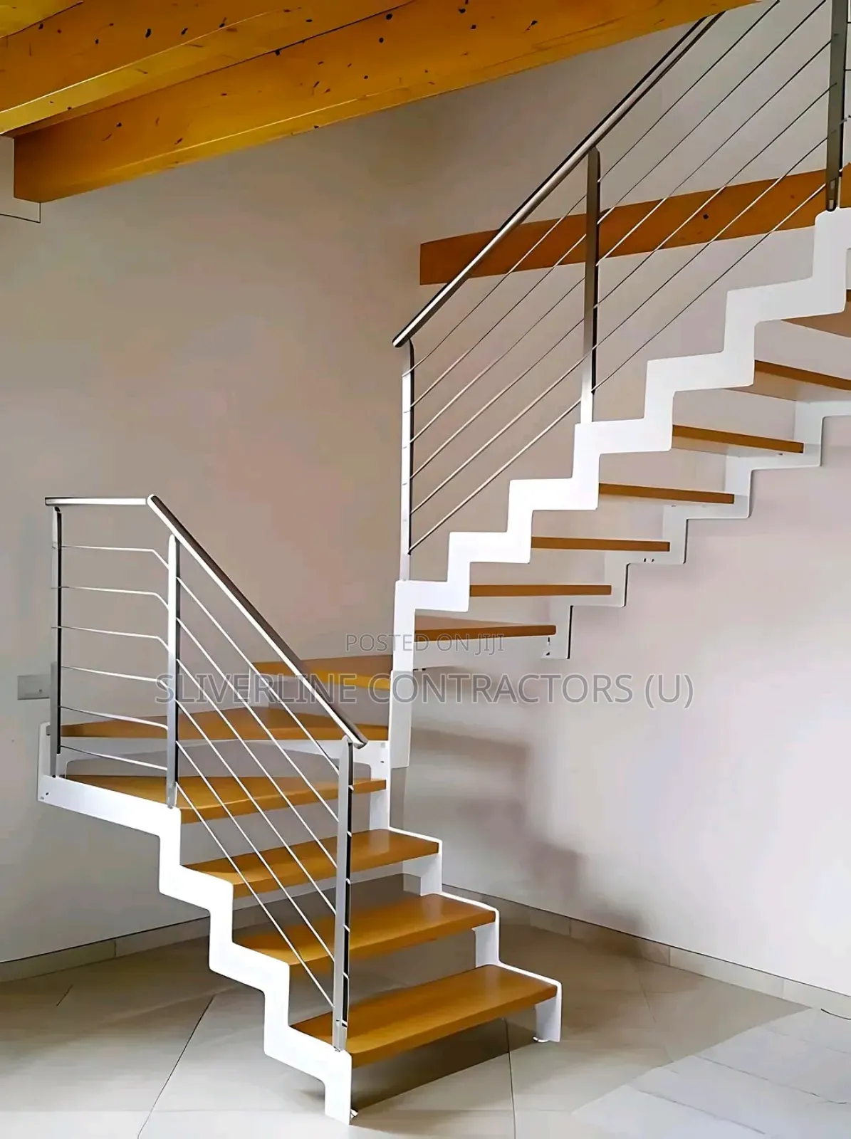 Wooden Staircase Designs