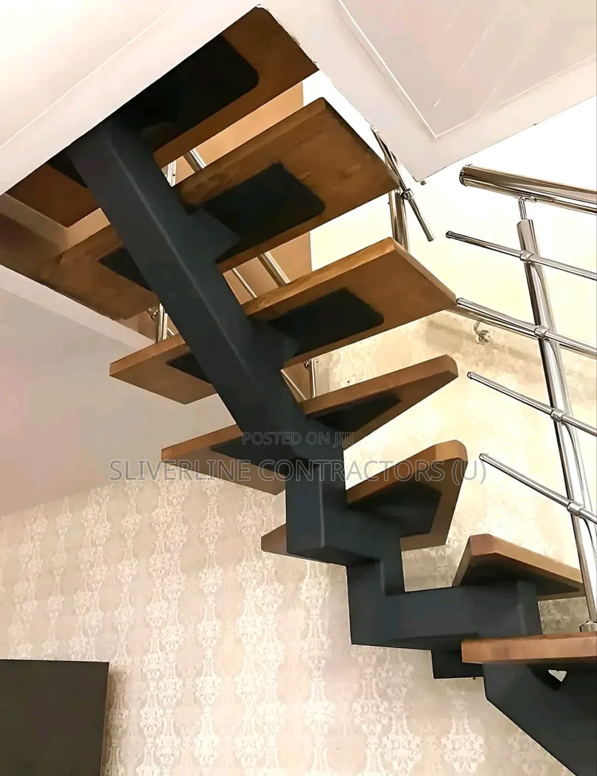 Wooden Staircase Designs