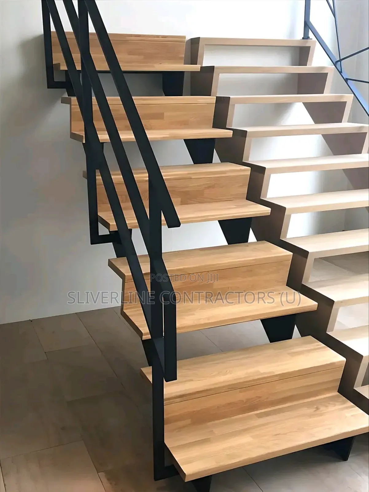 Wooden Staircase Designs