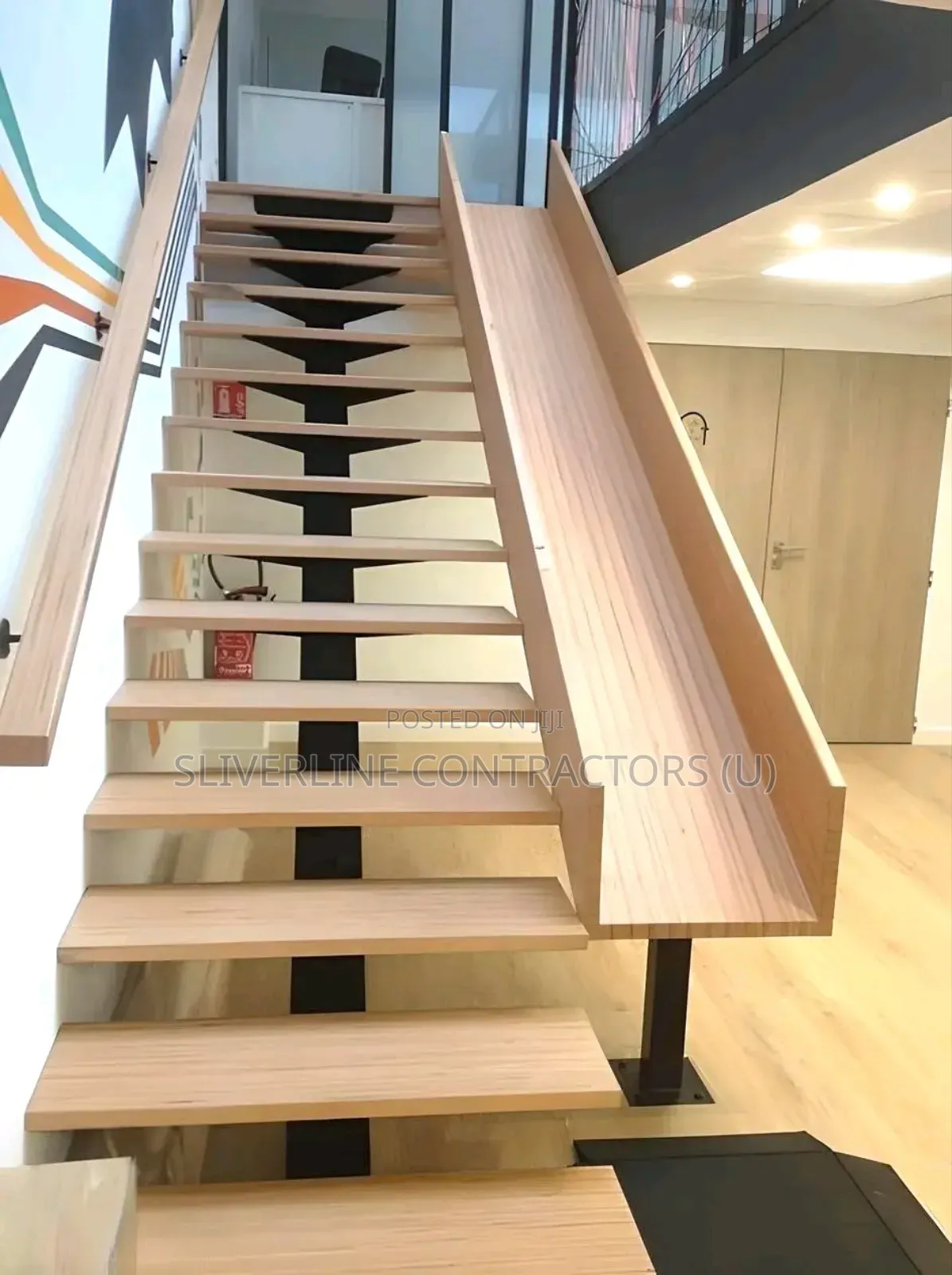 Wooden Staircase Designs