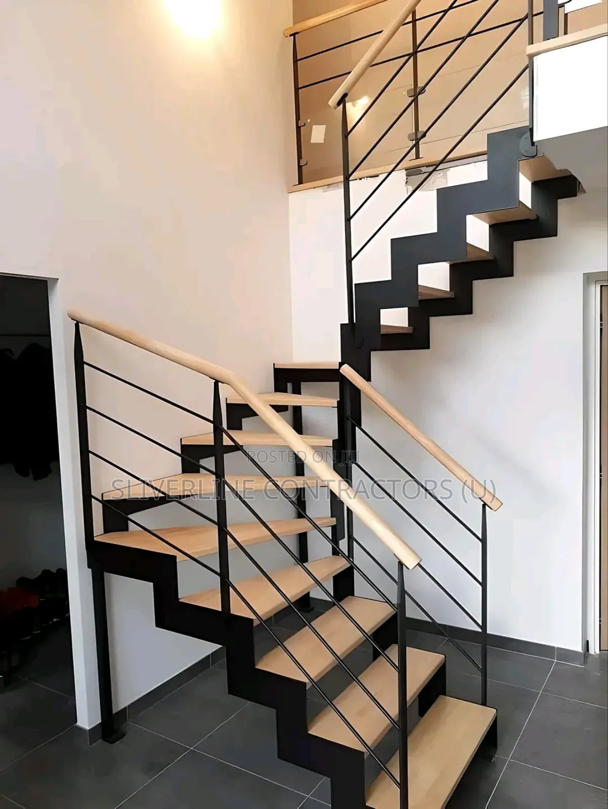 Wooden Staircase Designs