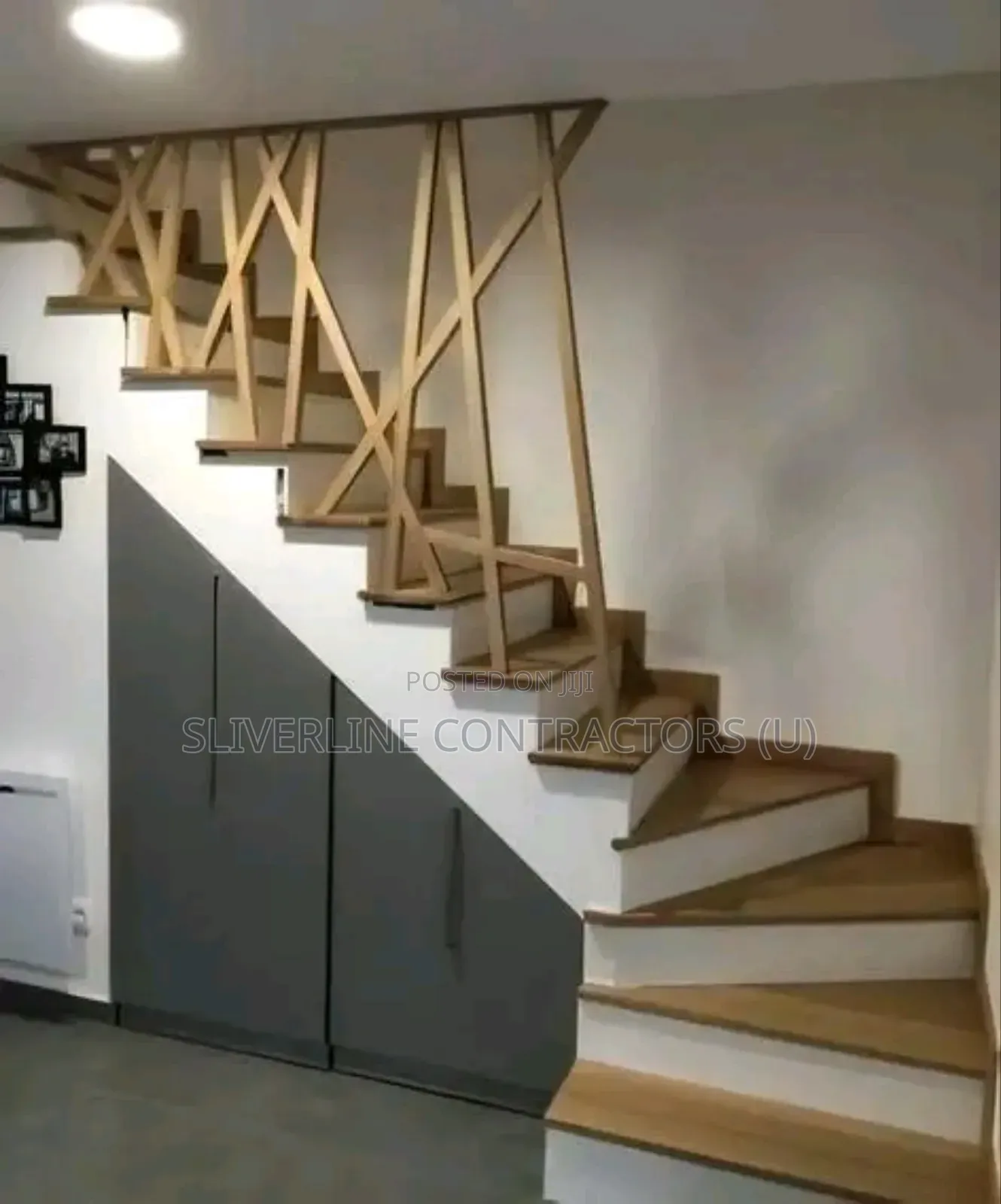 Wooden Staircase Designs