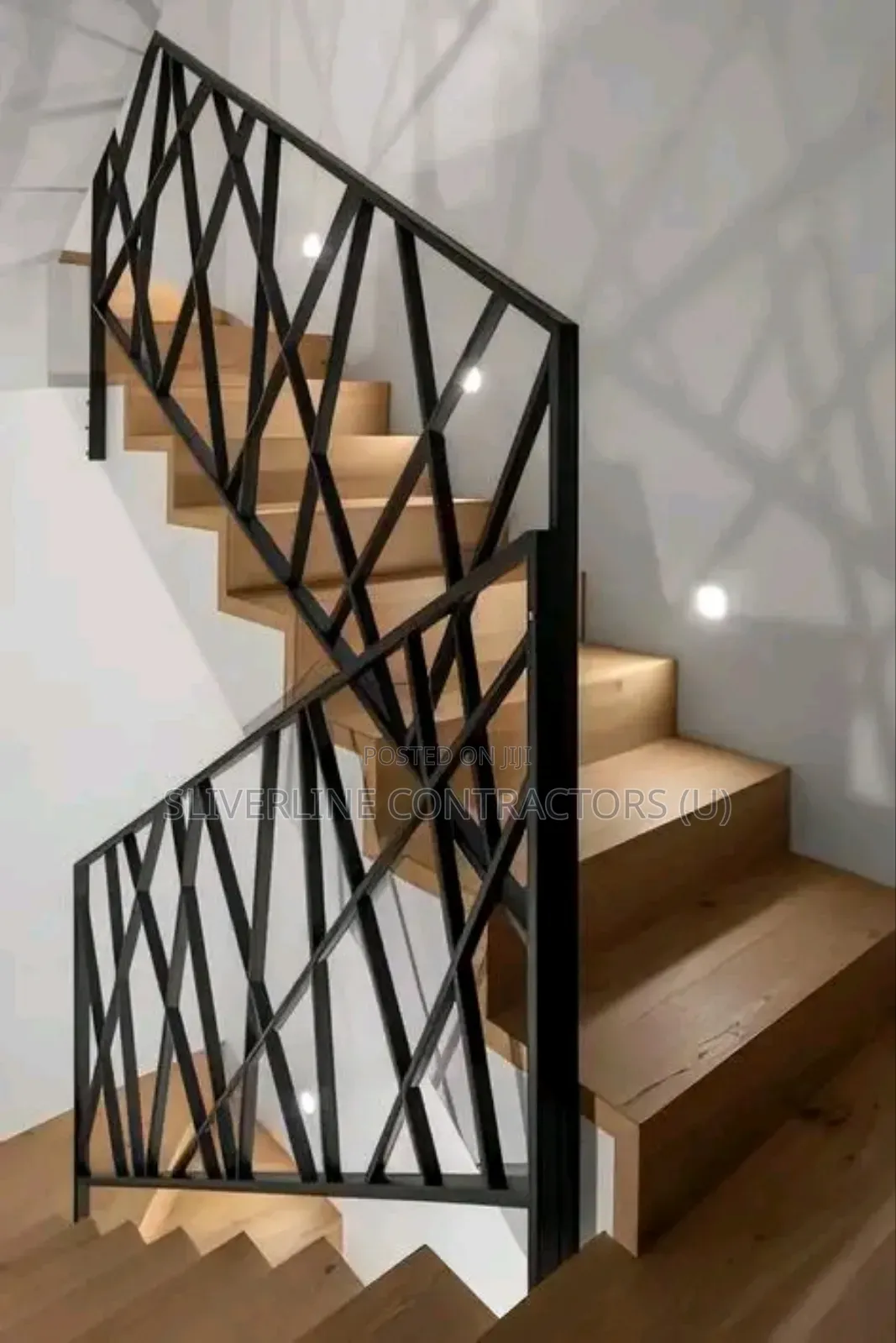 Wooden Staircase Designs